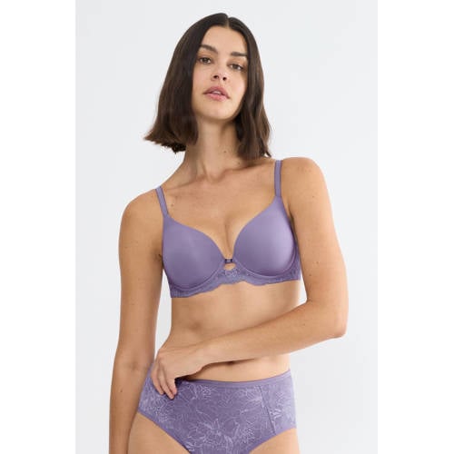 Triumph voorgevormde beugelbh Amourette Charm paars afbeelding