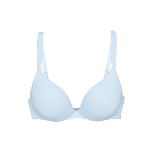 Triumph voorgevormde beugelbh Body Make-Up Illusion lichtblauw afbeelding