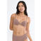 Triumph voorgevormde T-shirt-bh met beugel Body Make-Up Illusion beige