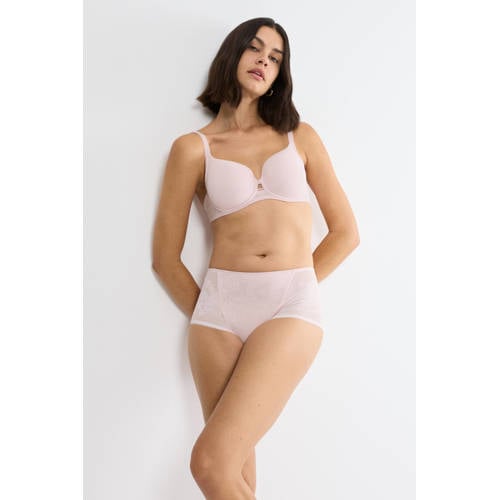 Triumph maxislip Wild Rose Sensation zachtroze afbeelding