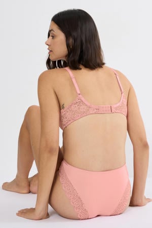slip Amourette roze