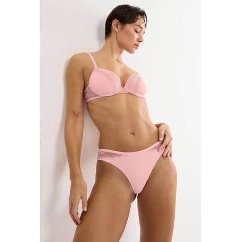 Triumph brazilian Comfort Allure roze afbeelding
