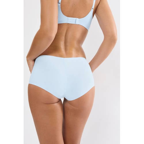 Triumph maxislip Body Make-Up Illusion lichtblauw afbeelding