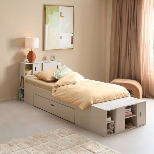NOUS Living hoofdbord Cubi 90x200 Cubi afbeelding