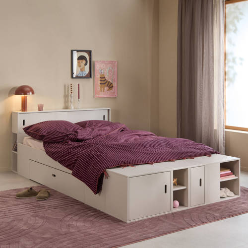 NOUS Living hoofdbord Riptide 140x200 afbeelding