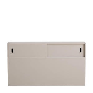 hoofdbord 140x200 Cubi