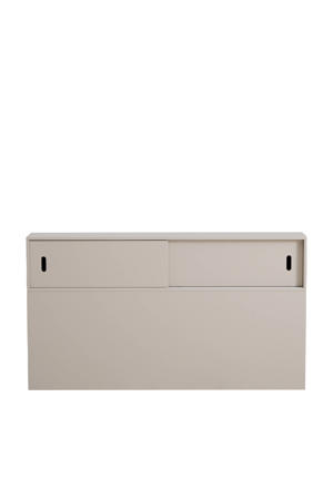 hoofdbord 140x200 Cubi