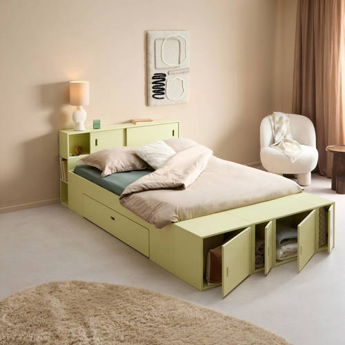 NOUS Living hoofdbord Riptide 140x200 afbeelding