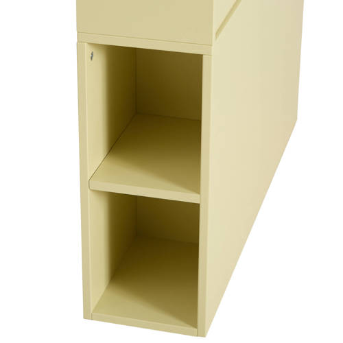 NOUS Living hoofdbord 90x200 Cubi afbeelding