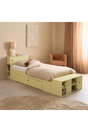 hoofdbord 90x200 Cubi