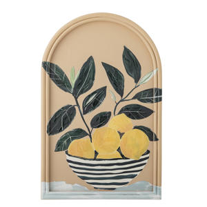 wandhanger Limone (33x51 cm)