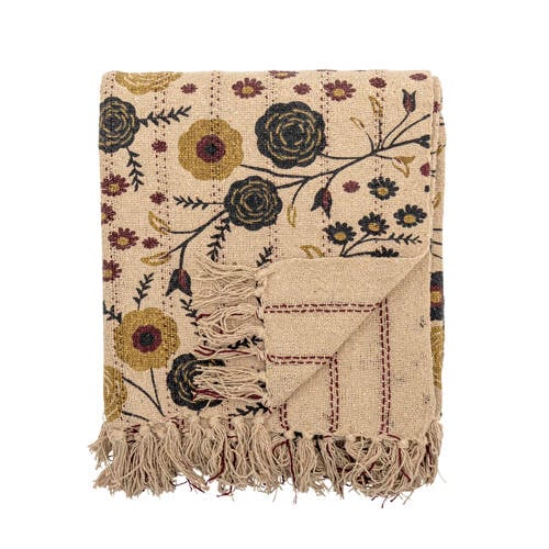 Bloomingville plaid Eydis (160x130 cm) afbeelding