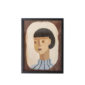 schilderij Amanda (32x2x42 cm)