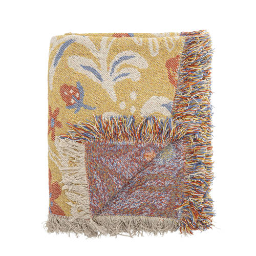 Bloomingville plaid Reims (160x130 cm) afbeelding