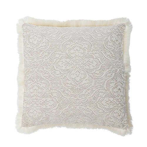 Bloomingville sierkussen Cabrie (50x50 cm) afbeelding