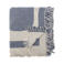 Bloomingville plaid Ethan (160x130 cm)