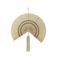 Bloomingville wandhanger Jaime (70x75 cm)
