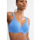 Triumph niet-voorgevormde minimizer True Shape Sensation blauw