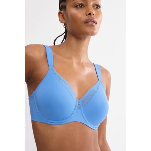 Triumph niet-voorgevormde minimizer True Shape Sensation blauw afbeelding