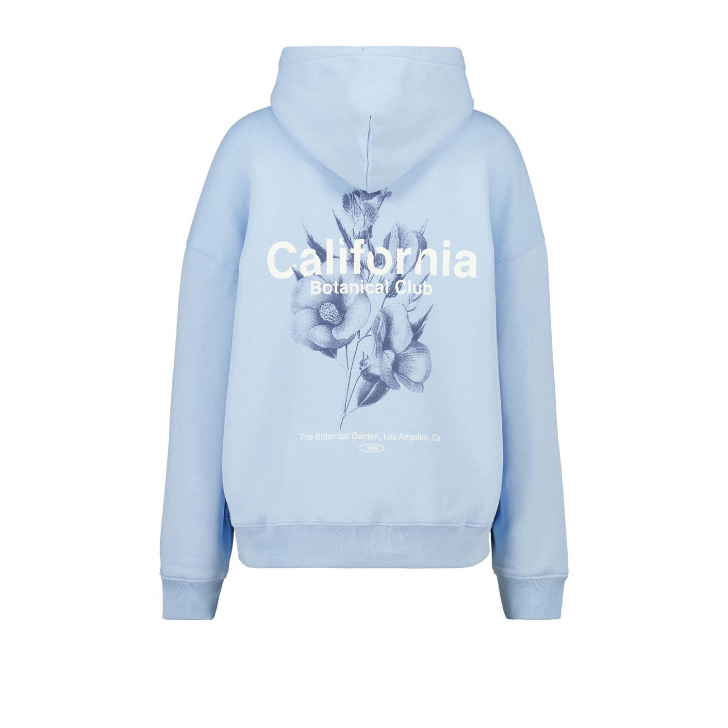 America Today hoodie blauw