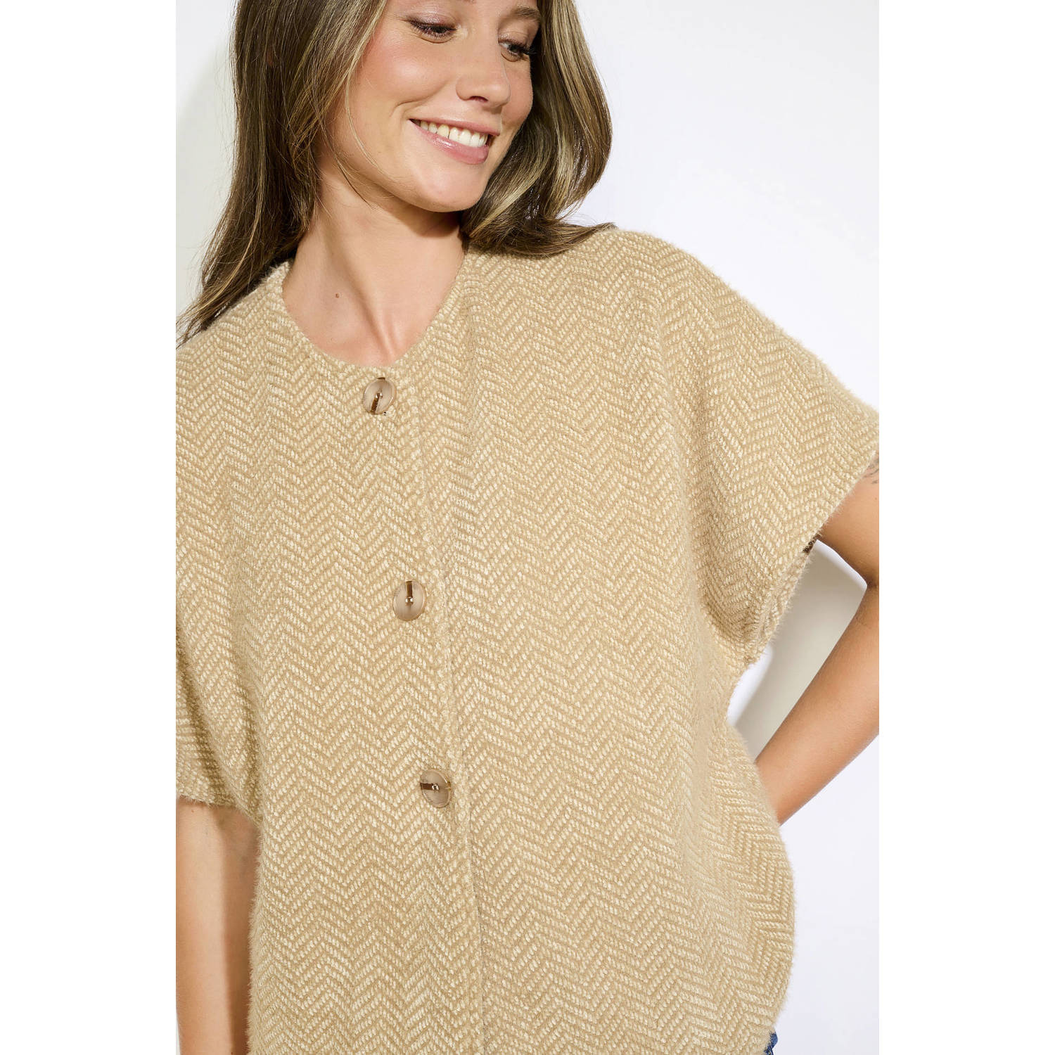 LOLALIZA jasje beige