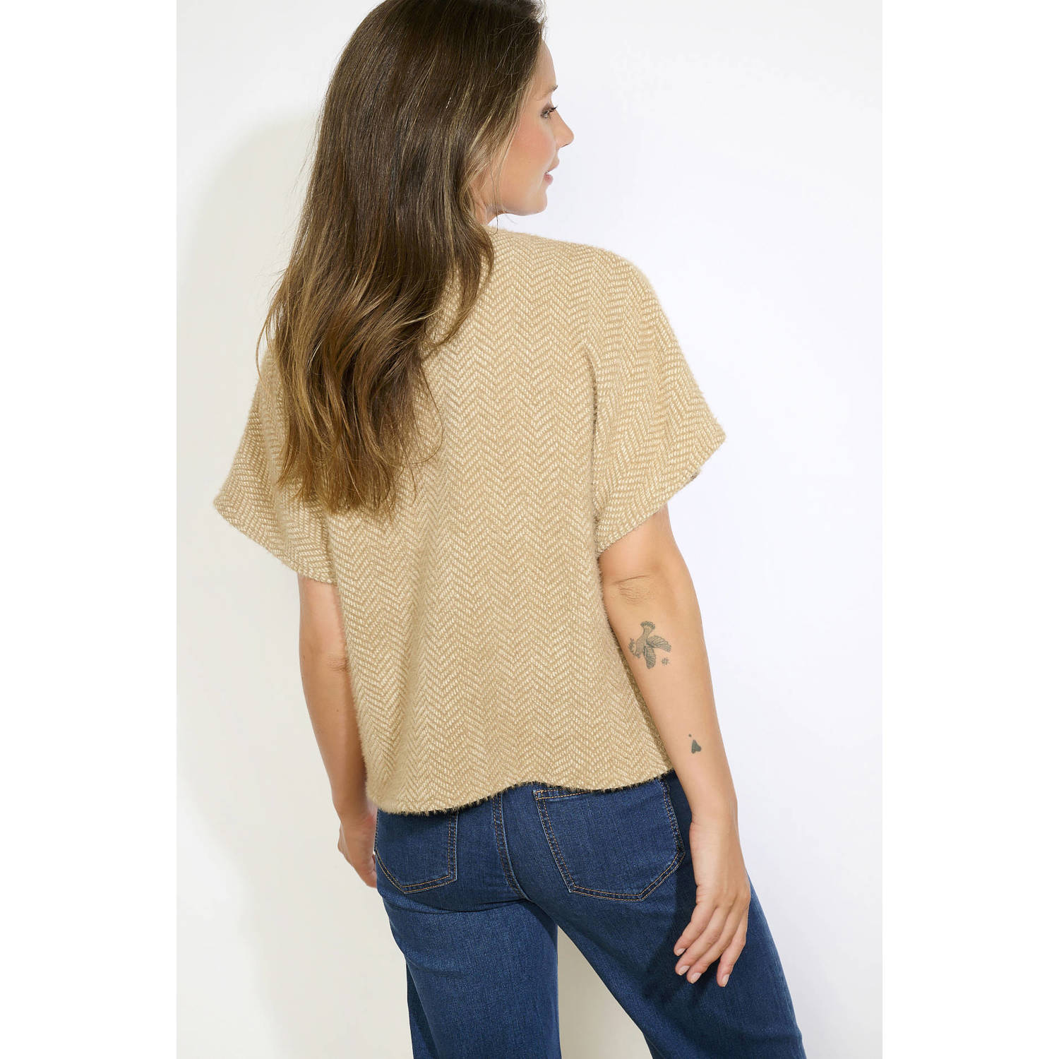 LOLALIZA jasje beige