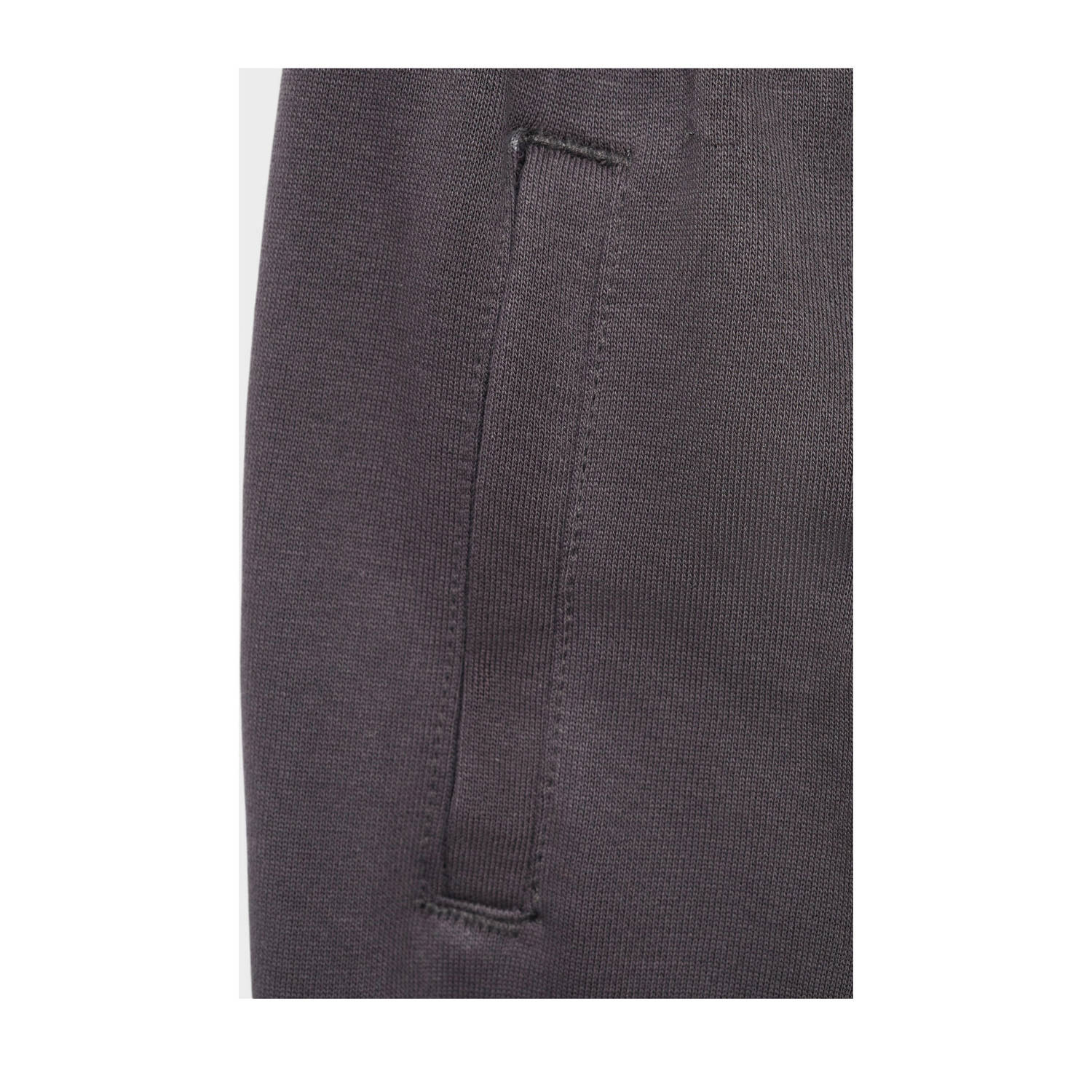 Mango Kids cargo broek antraciet