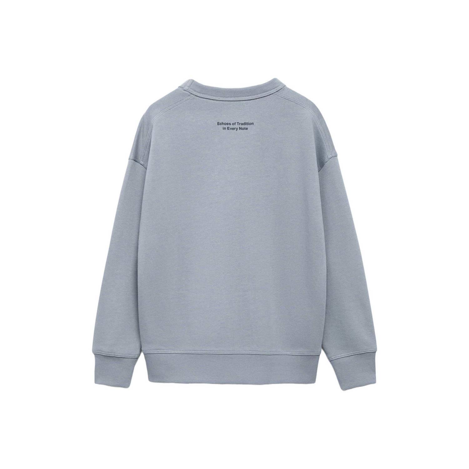 Mango Kids sweater lichtblauw