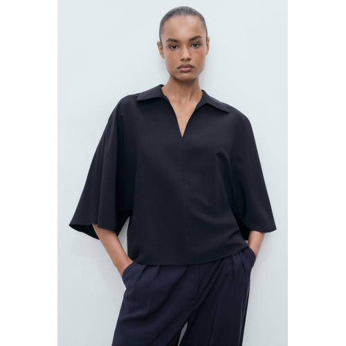 Mango top marine afbeelding
