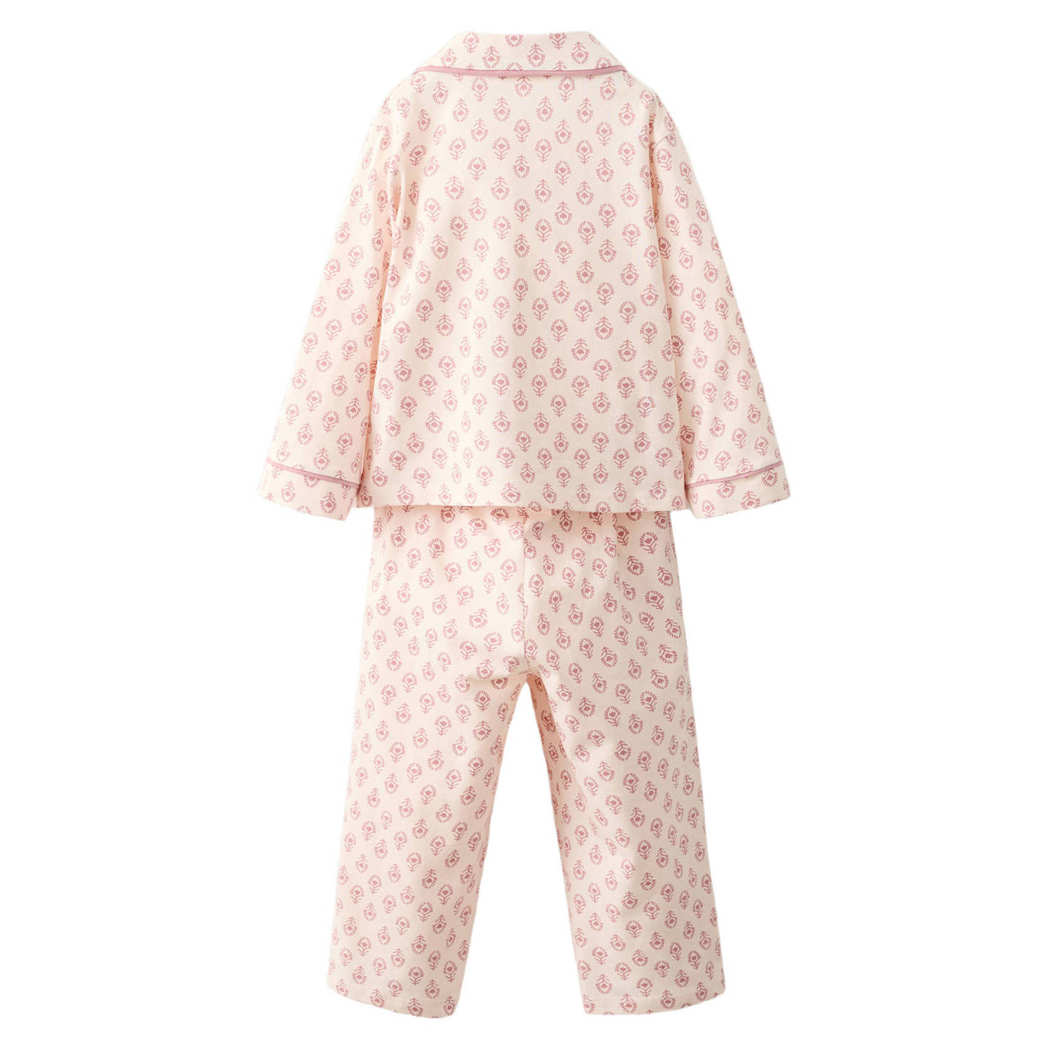 Mango Kids pyjama roze