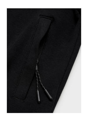 hoodie zwart