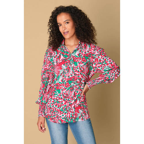 Ivy Beau blouse roze afbeelding