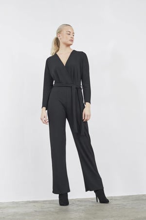 jumpsuit zwart