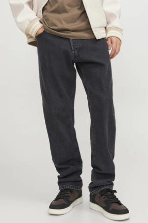 JJICHRIS JJORIGINAL relaxed fit jeans black denim