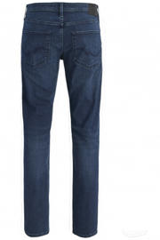 thumbnail: JACK & JONES JEANS INTELLIGENCE JJICLARK JJORIGINAL regular fit jeans dark blue denim