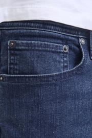 thumbnail: JACK & JONES JEANS INTELLIGENCE JJICLARK JJORIGINAL regular fit jeans dark blue denim