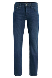 thumbnail: JACK & JONES JEANS INTELLIGENCE JJICLARK JJORIGINAL regular fit jeans dark blue denim