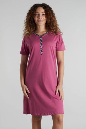 nachthemd Lima roze