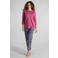 Götzburg pyjama set Carolina fuchsia/donkerblauw