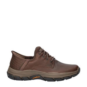Respected Garrett nubuck instappers bruin