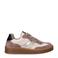 Gabor Comfort Optifit suède sneakers beige