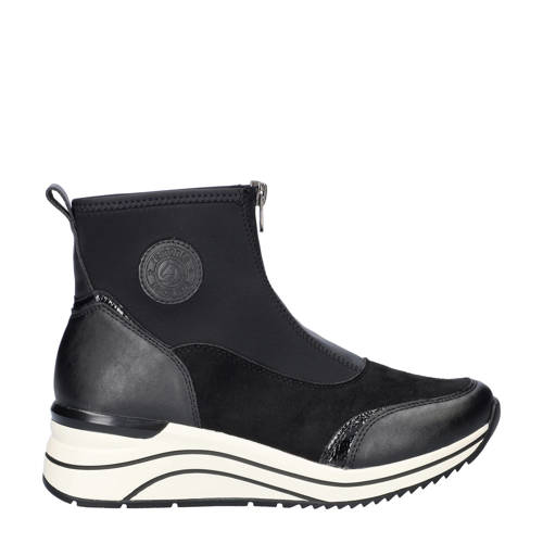 Remonte Remote sneakers zwart afbeelding