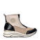 Remonte Remote sneakers beige/zwart