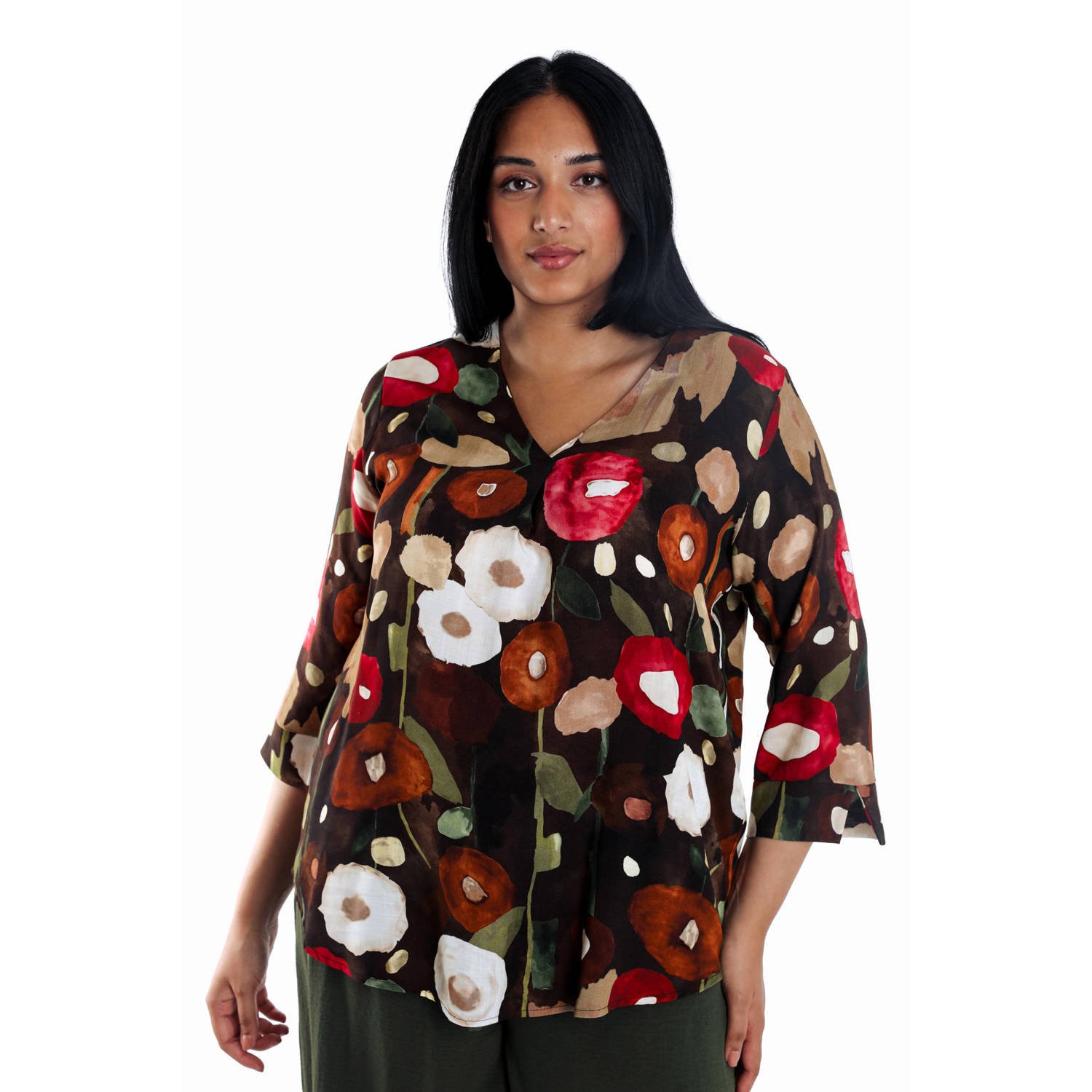 Paprika blousetop multi