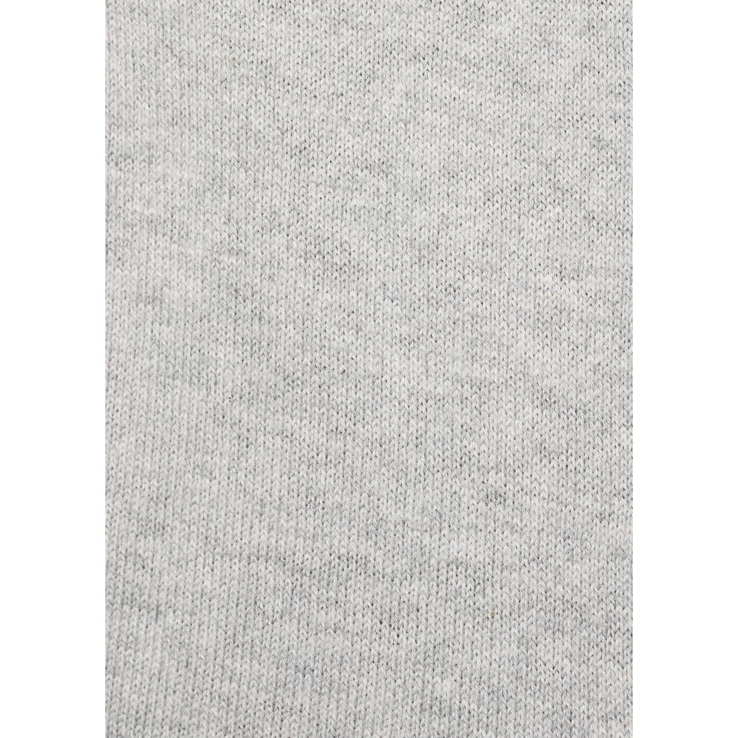 Mango Kids casual broek lichtgrijs
