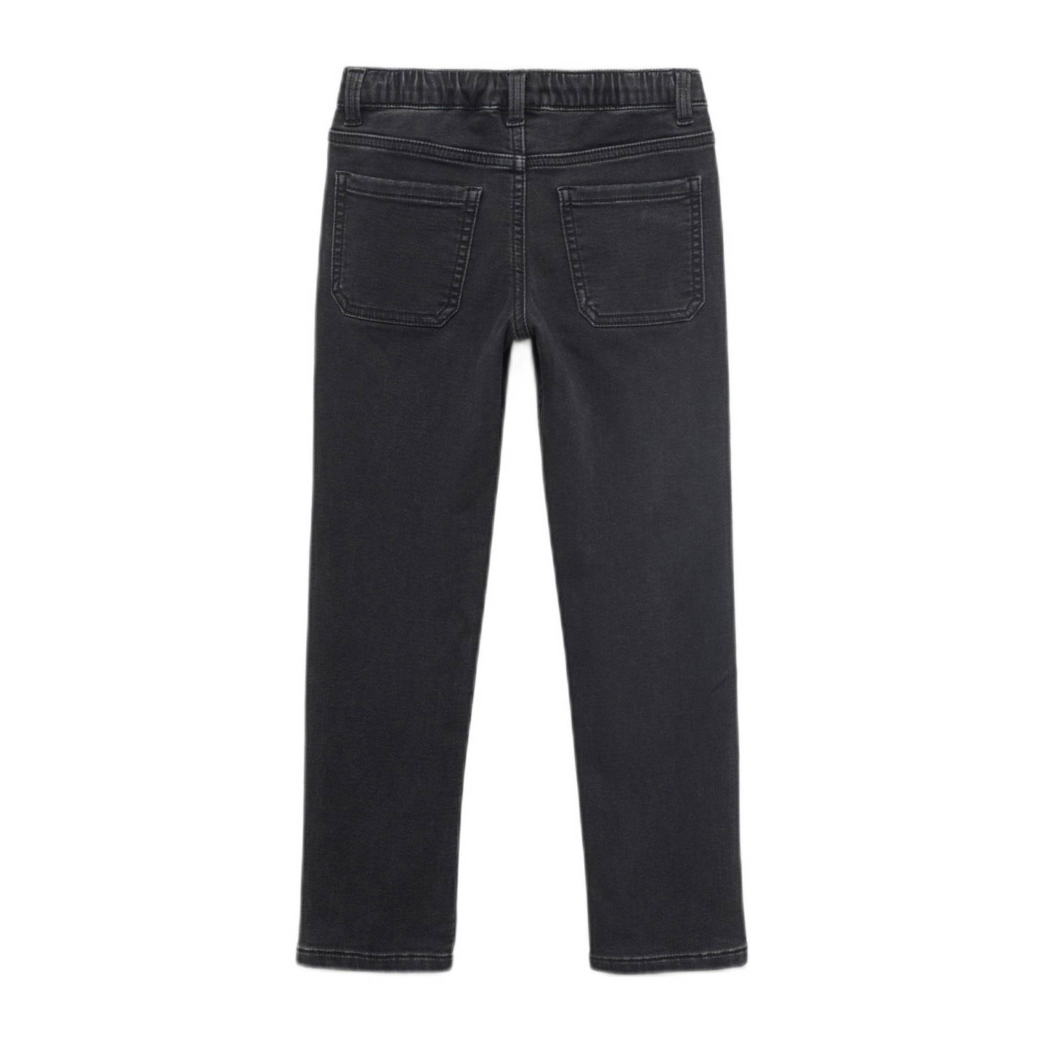 Mango Kids regular waist regular fit jeans