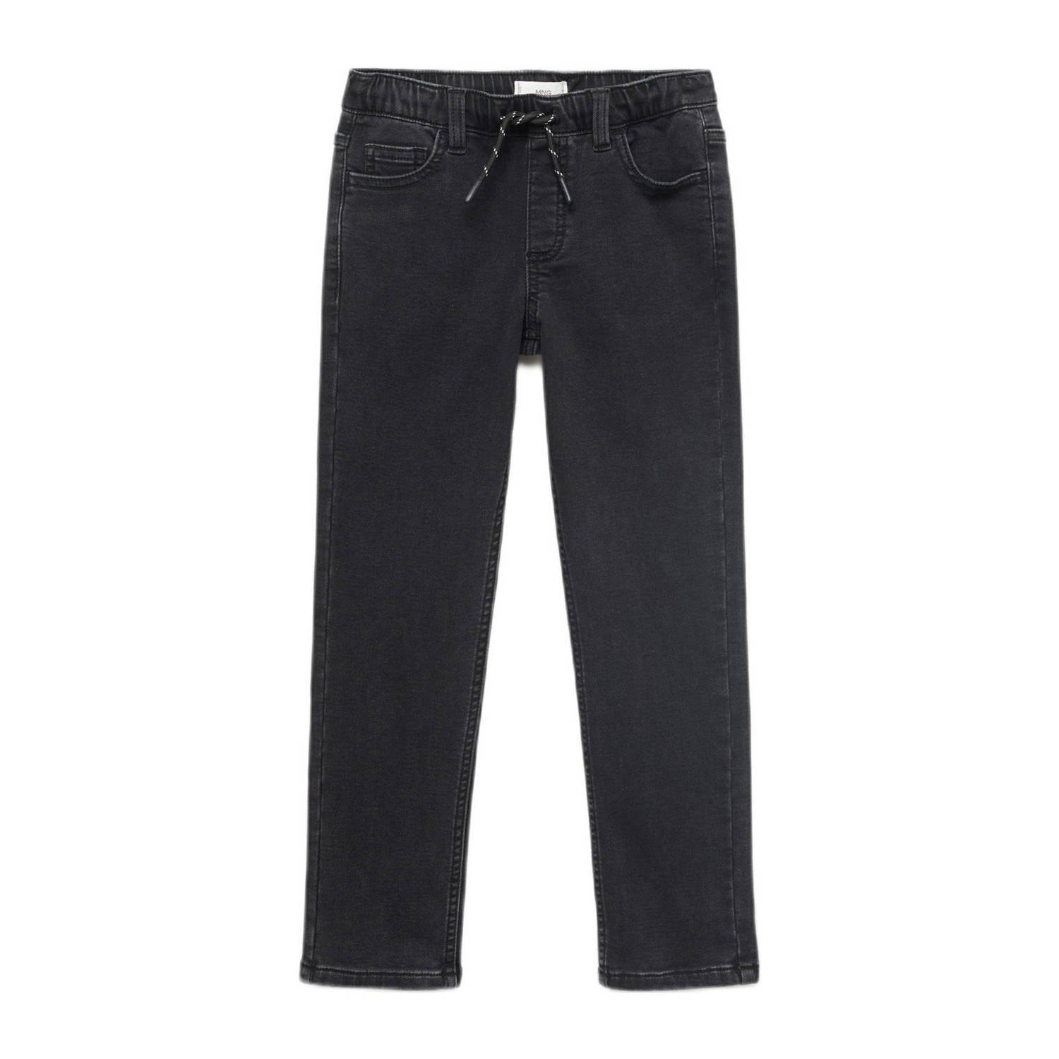 Mango Kids regular waist regular fit jeans
