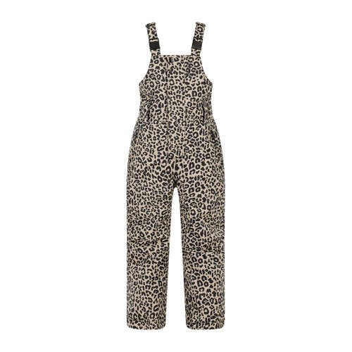 Protest skisalopette PRTTuvai TD beige/zwart afbeelding