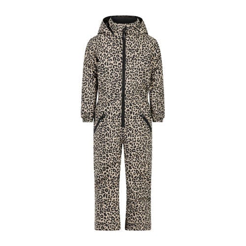 Protest skipak PRTAnnalie TD beige/zwart afbeelding