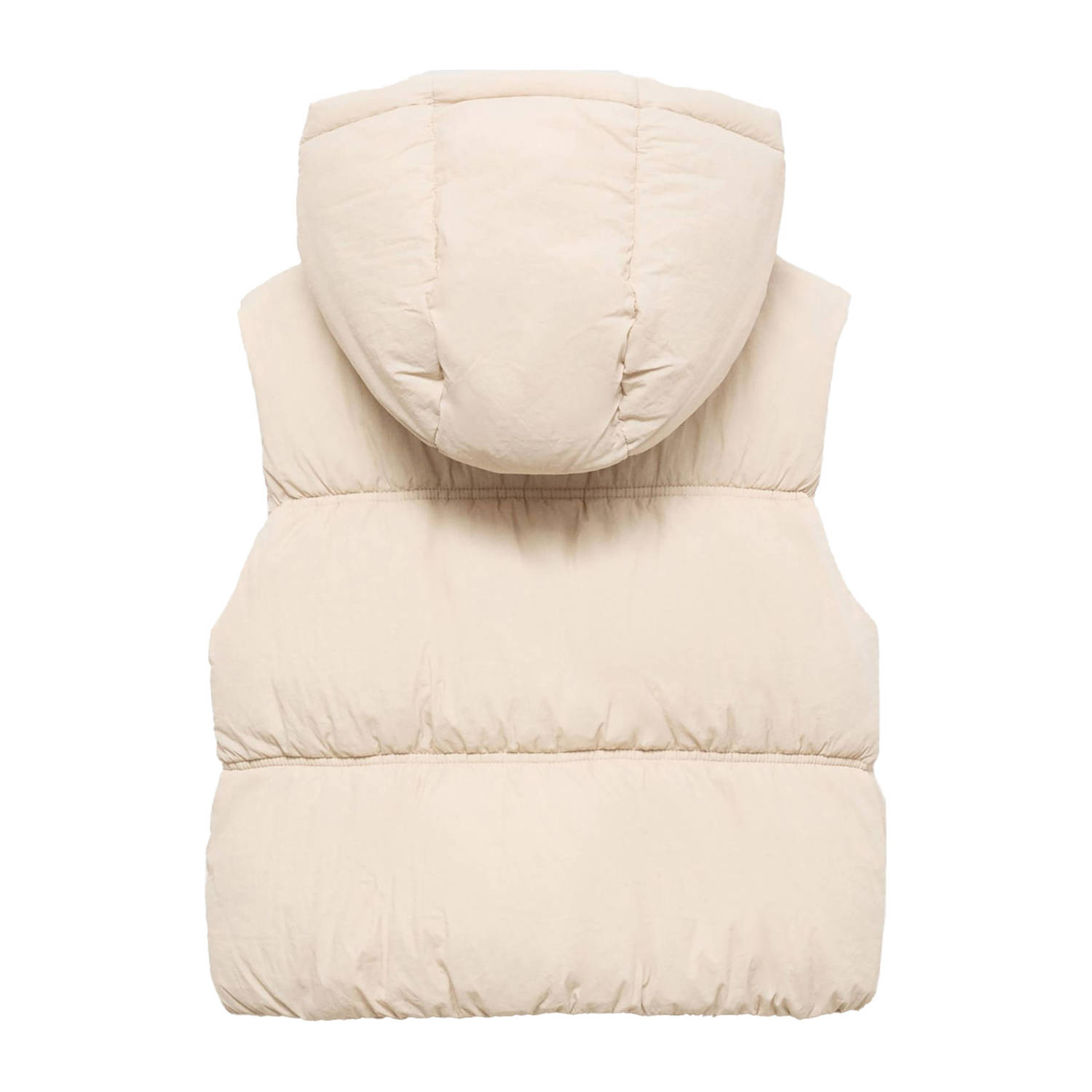 Mango Kids bodywarmer beige